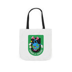 Tote Bag Canvas Tote, Inspirational Reusable Shopper