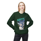 Powerful Bolo Grentit Collar Sweatshirt