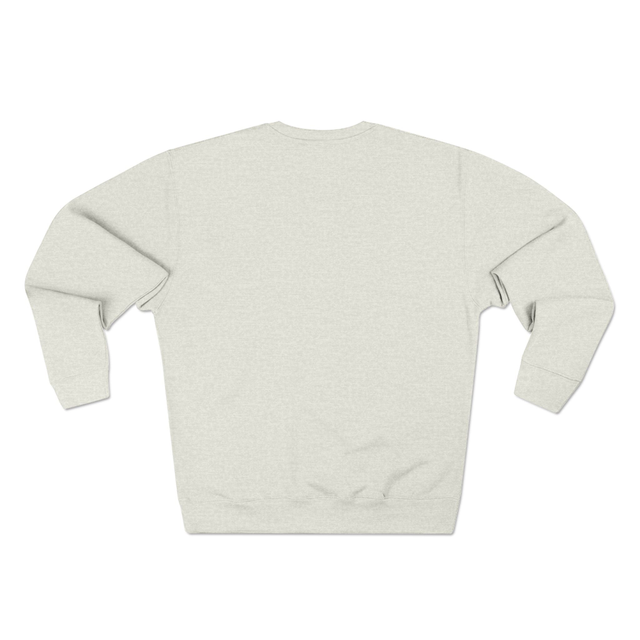 Retro Palm Sunset Crewneck Sweatshirt