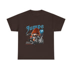 Unisex-T-Shirt aus schwerer Baumwolle 