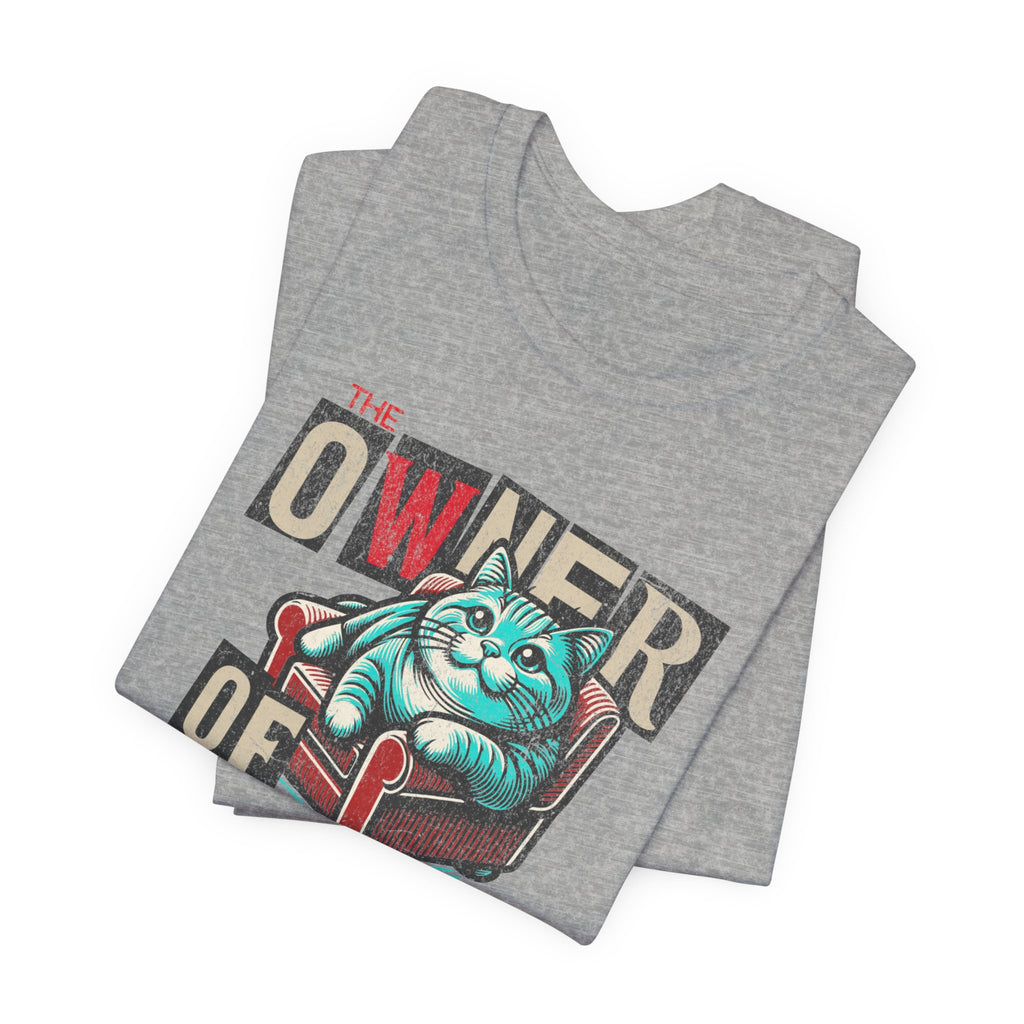 Owner of the House T-Shirt 