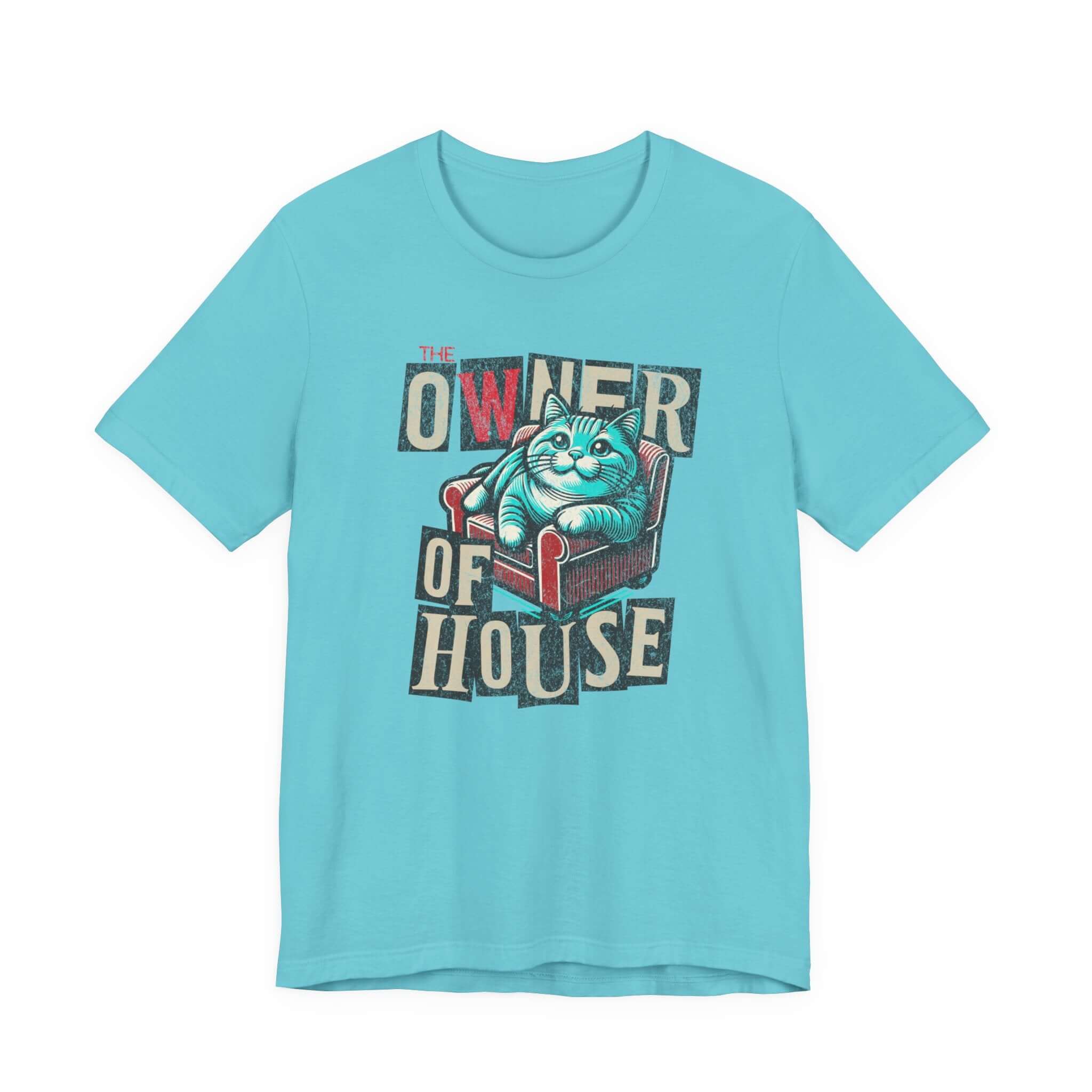 Owner of the House T-Shirt 