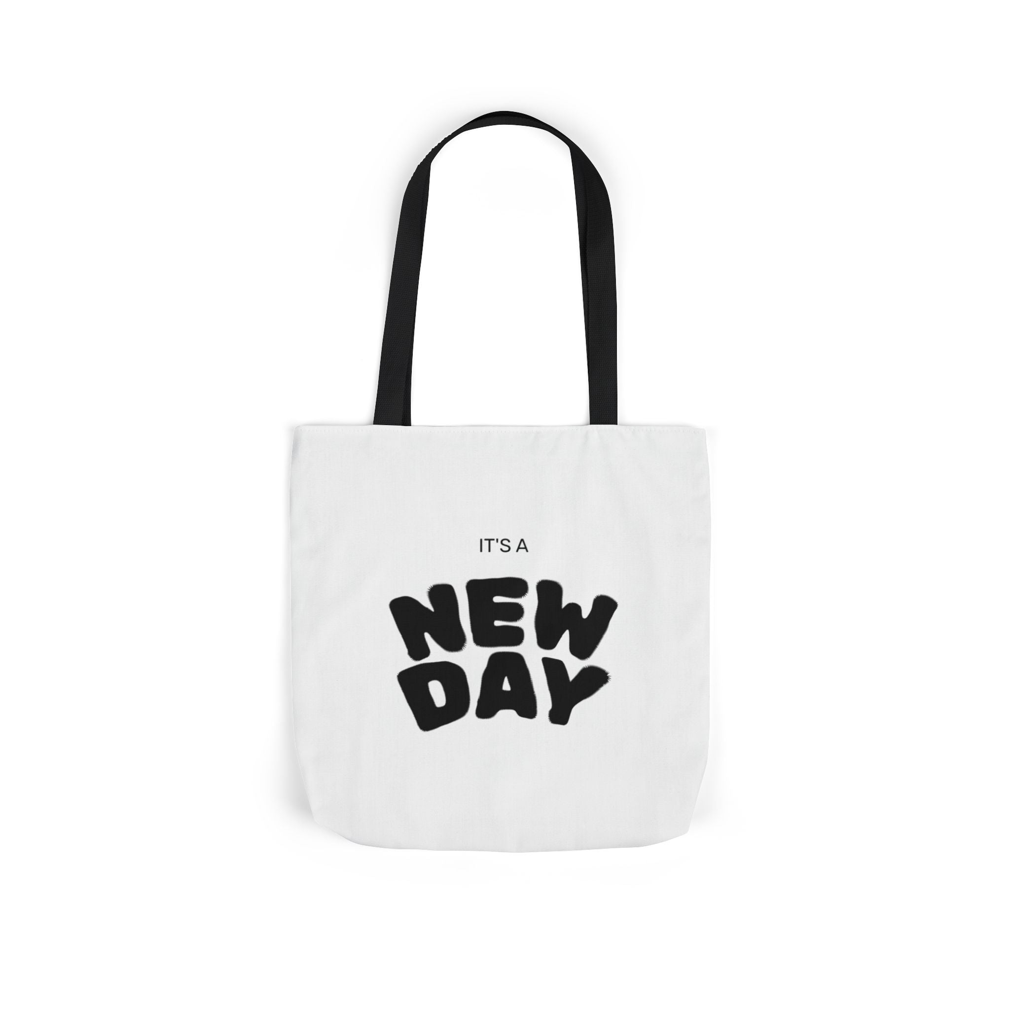 Tote Bag Canvas Tote, Inspirational Reusable Shopper