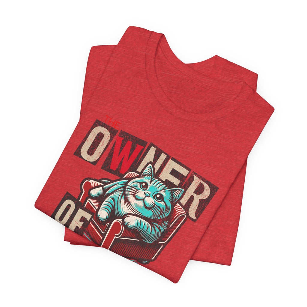 Owner of the House T-Shirt 