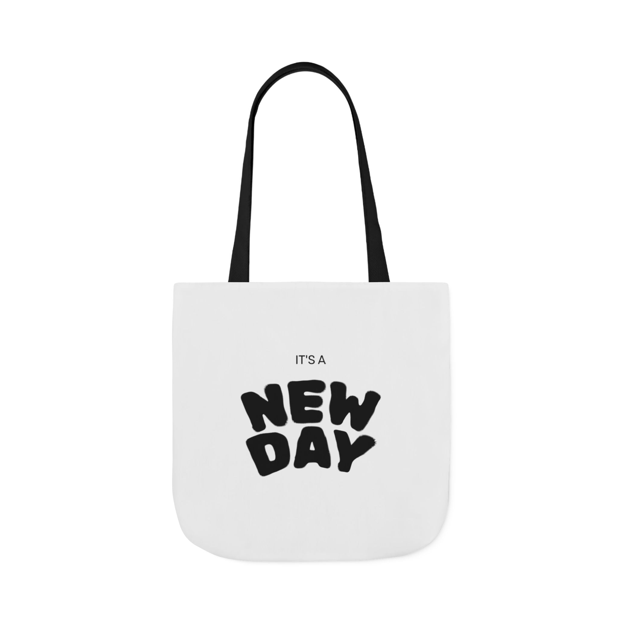 Tote Bag Canvas Tote, Inspirational Reusable Shopper