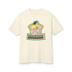 DuckSCO Retro Mascot T-Shirt — Vintage Duck Logo Tee