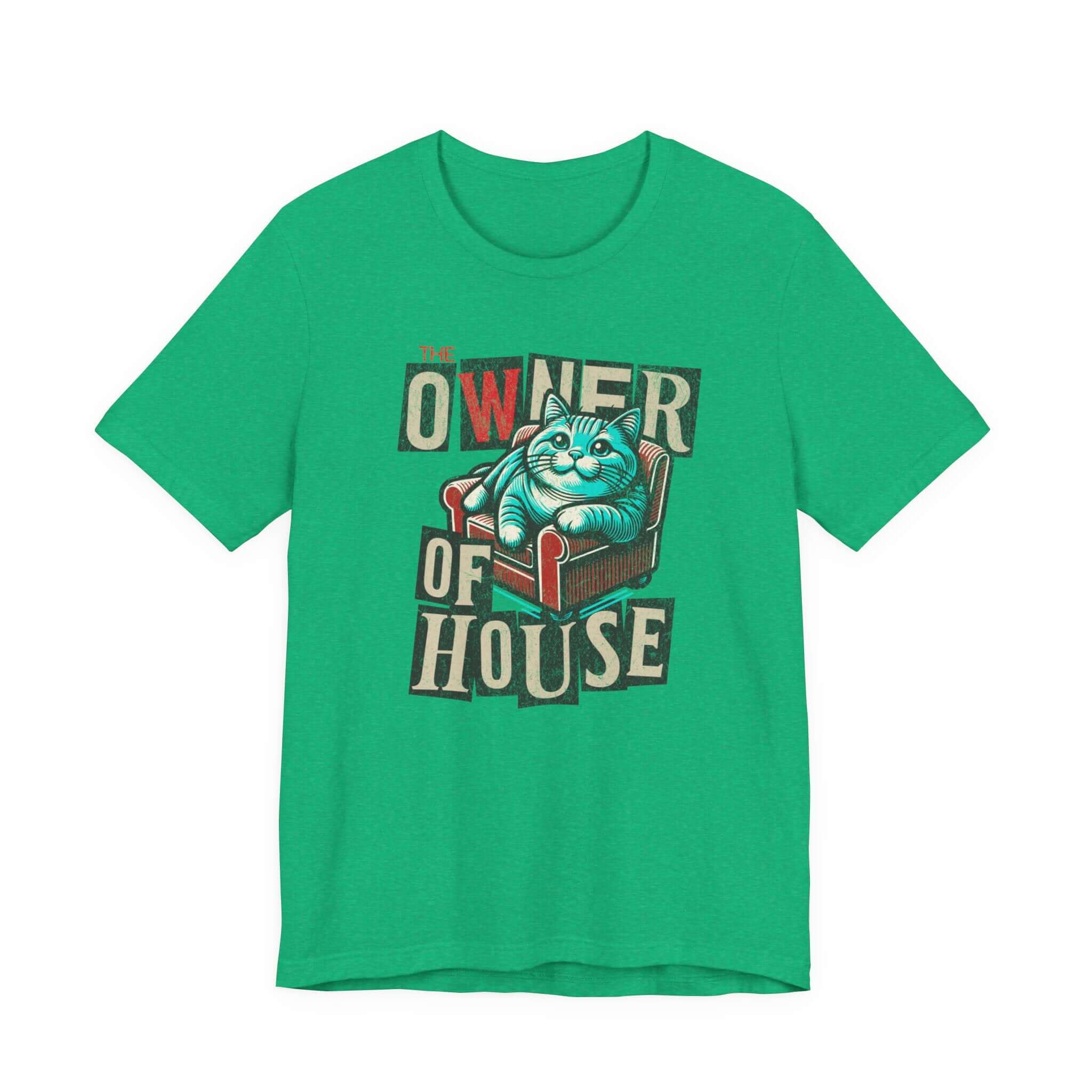 Owner of the House T-Shirt 