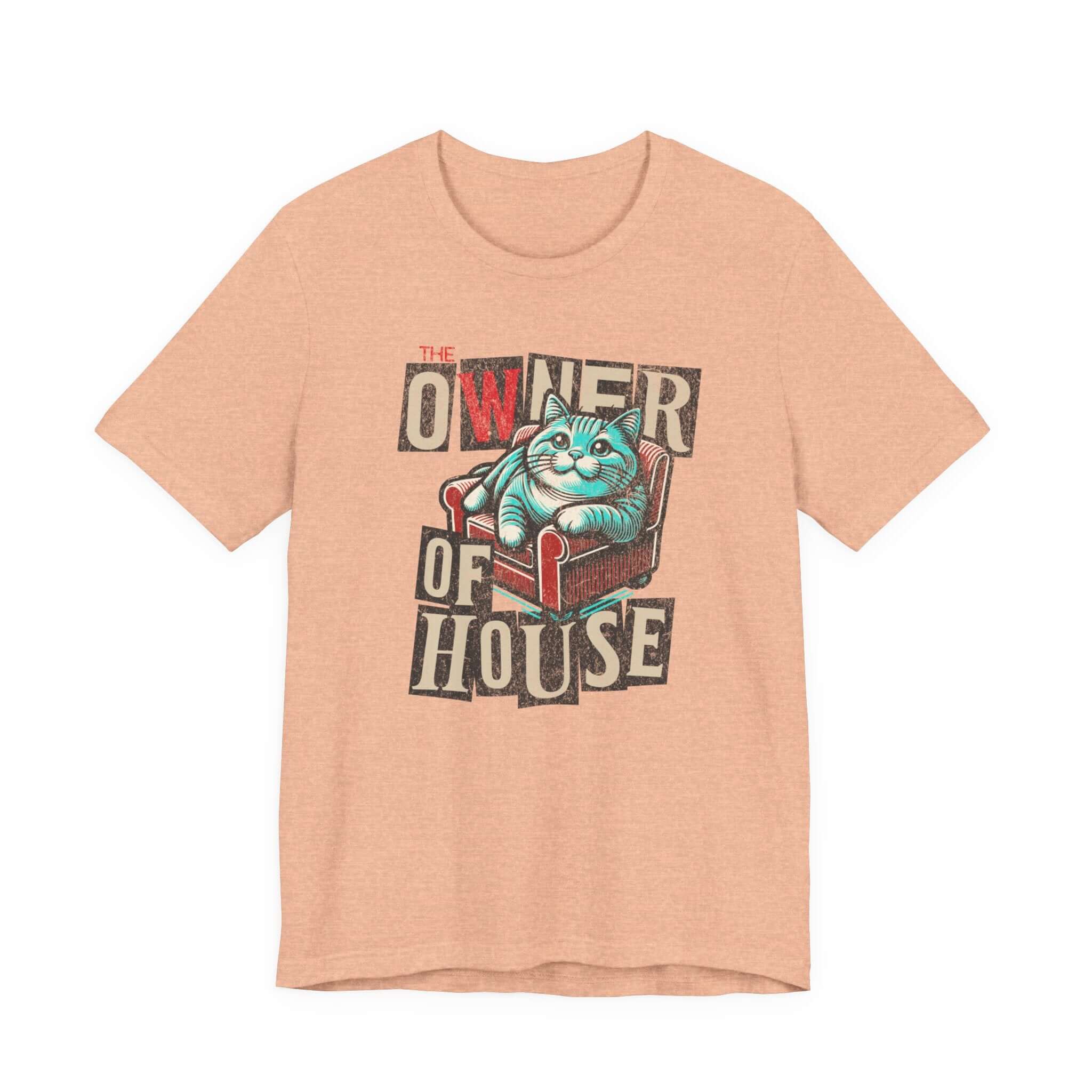 Owner of the House T-Shirt 