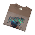 Grunge Reborn Graphic T-Shirt — 'Grunge' Gothic Band Tee