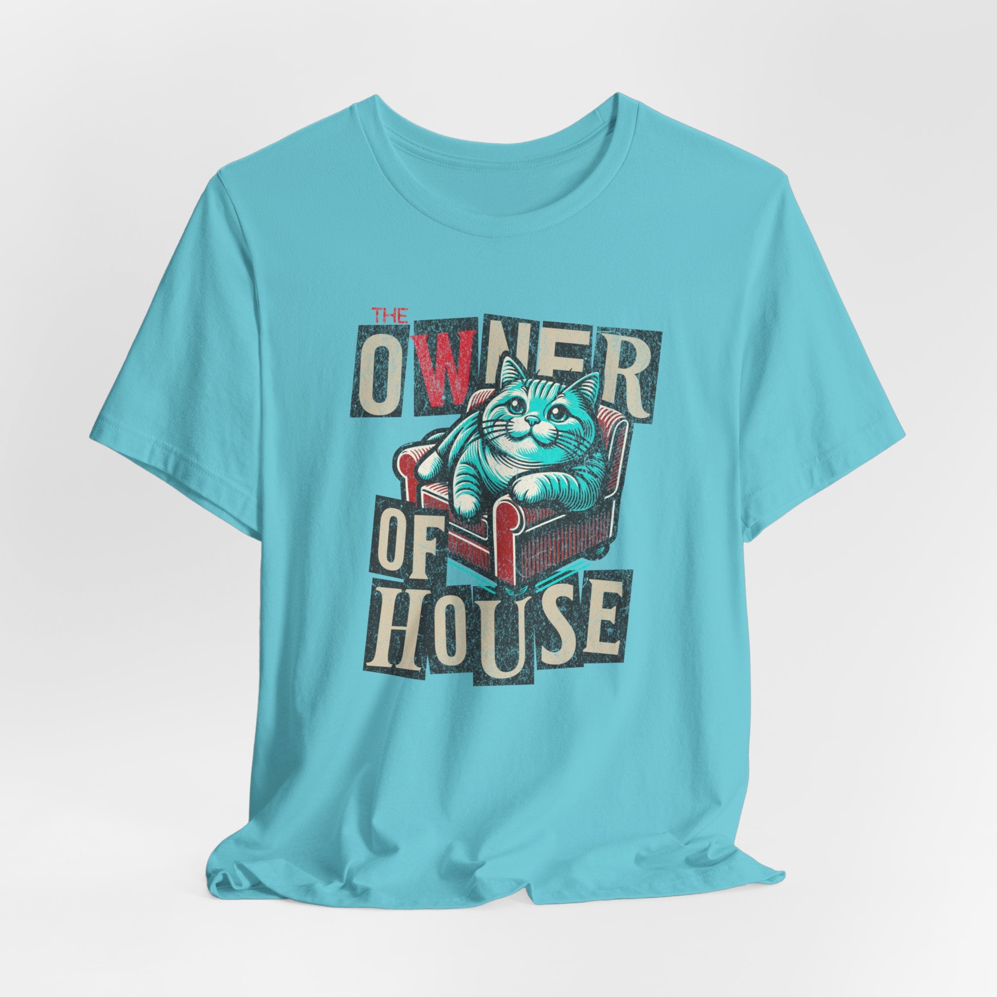 Owner of the House T-Shirt 