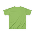 Kids Tee — 'Hustle Amour' Crown Graphic Shirt for Motivated Kids