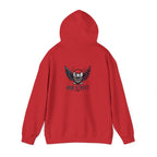 Patriotic Eagle Hoodie USA Street Graphic Hoodie