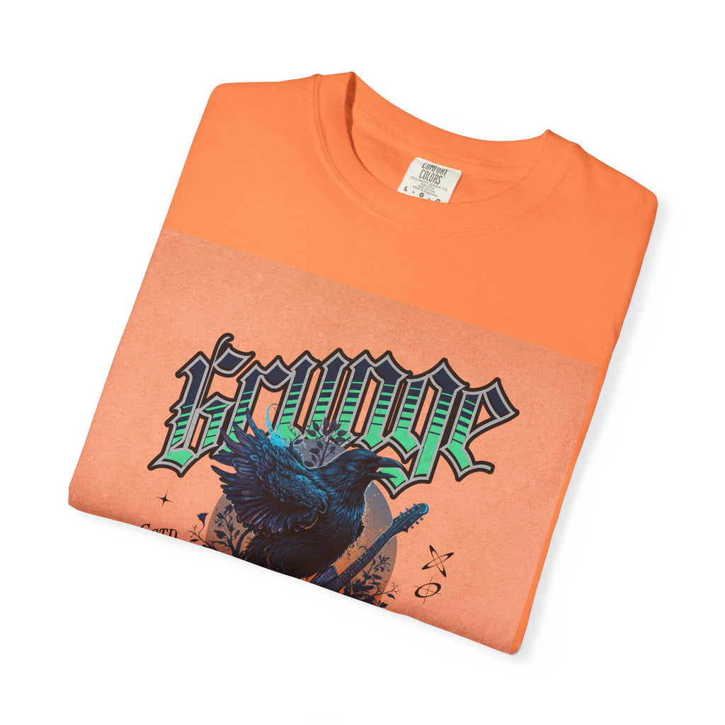 Grunge Reborn Graphic T-Shirt — 'Grunge' Gothic Band Tee