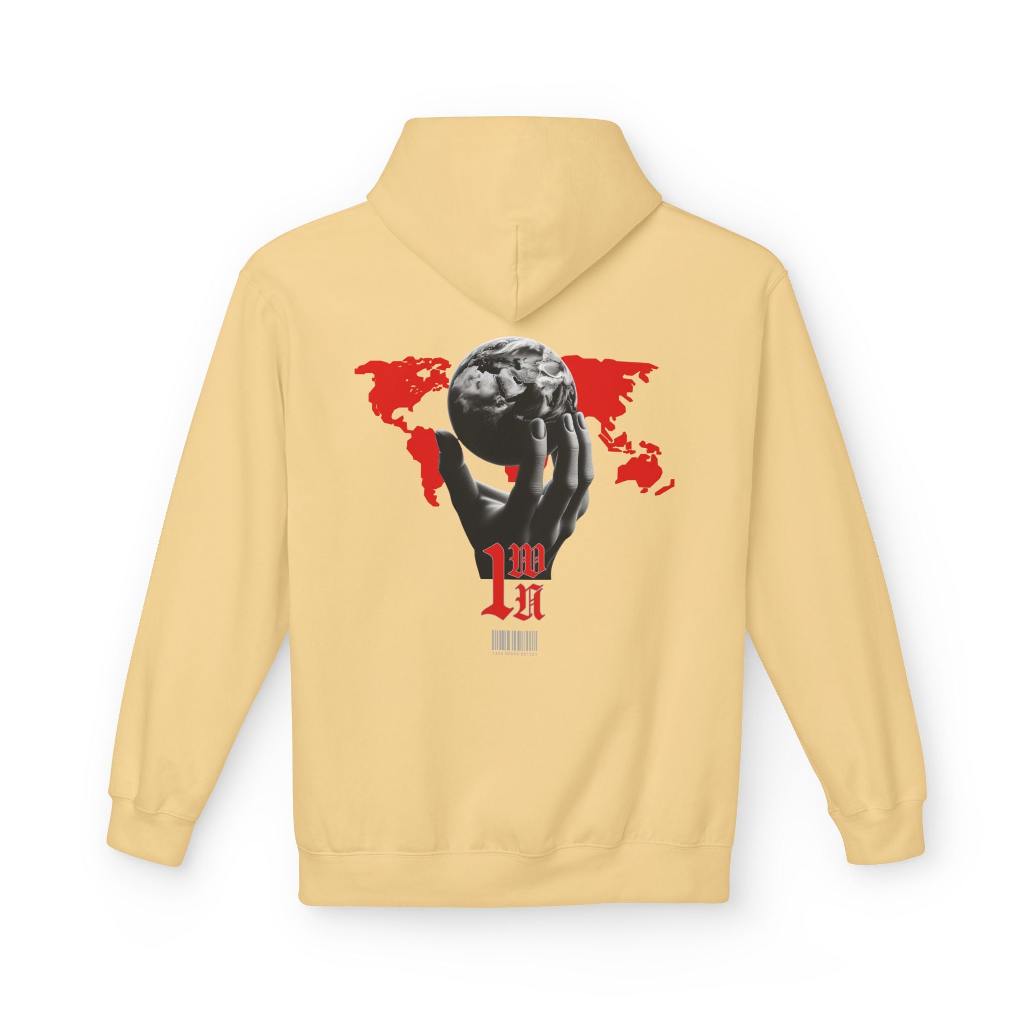 World Hold Graphic Hoodie