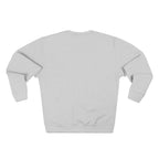Retro Palm Sunset Crewneck Sweatshirt