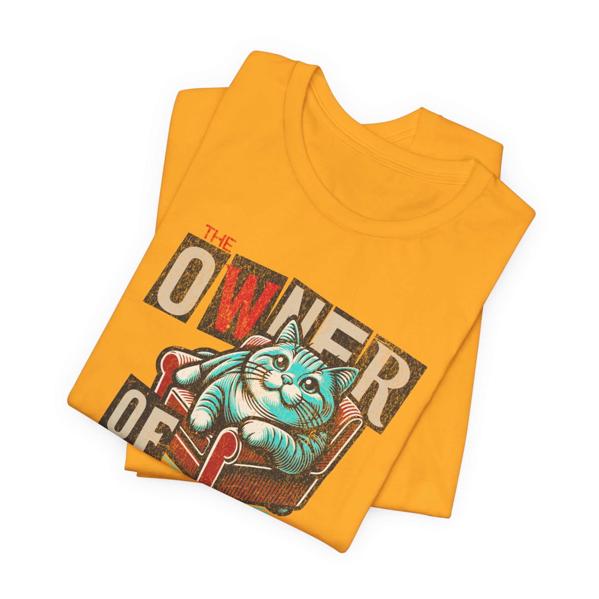 Owner of the House T-Shirt 