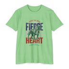 Christmas T-Shirt — 'Merry Christmas' Reindeer Antlers & Santa Hat Holiday Tee