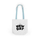 Tote Bag Canvas Tote, Inspirational Reusable Shopper