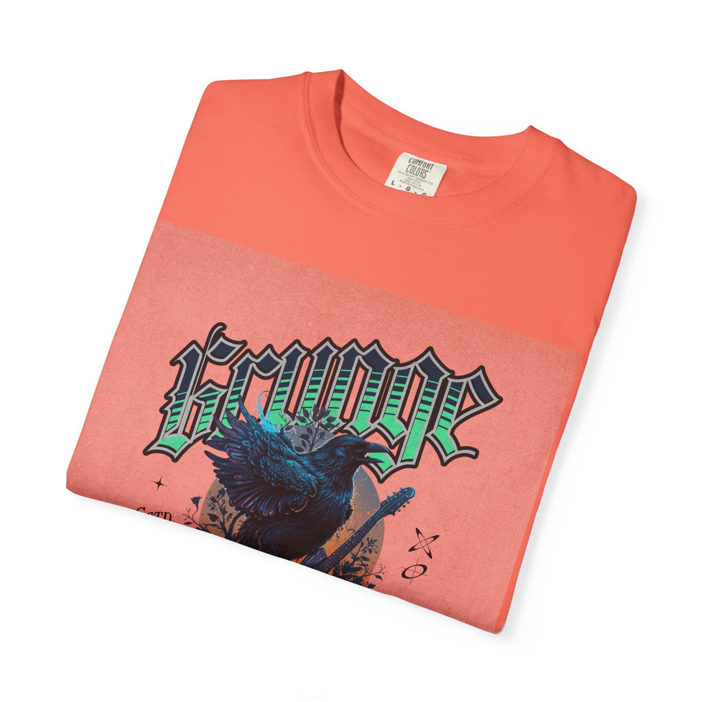 Grunge Reborn Graphic T-Shirt — 'Grunge' Gothic Band Tee