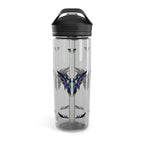 Geometric Neon Moth Water Bottle CamelBak Eddy 20/25oz