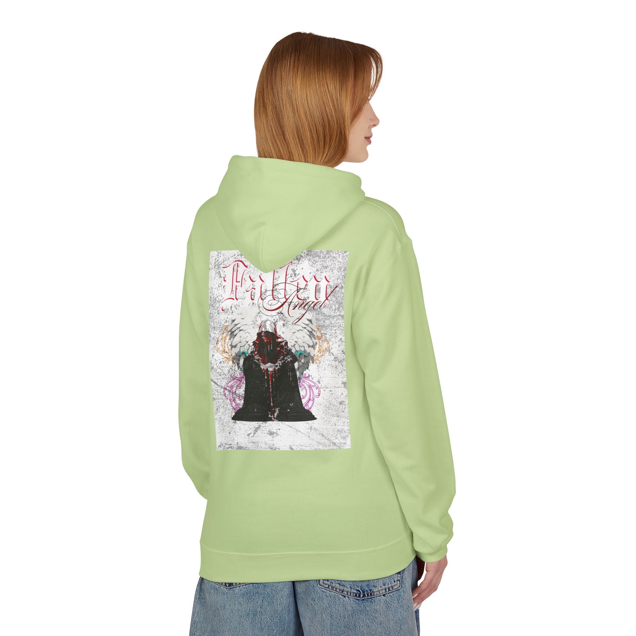 Fleece Hoodie — Premium Stylish Comfort