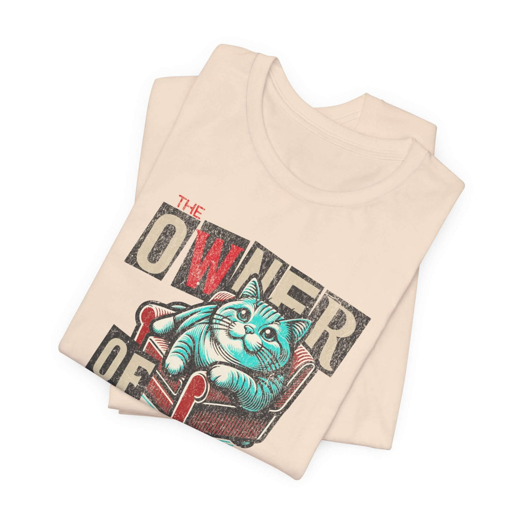 Owner of the House T-Shirt 