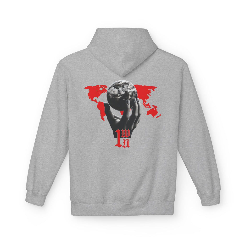 World Hold Graphic Hoodie