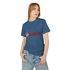 'Merica Peace Sign Tee Retro Patriotic America Graphic T-Shirt
