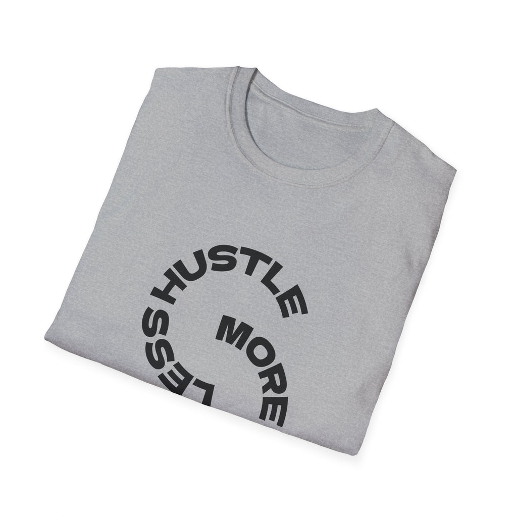 Hustle More, Less Coffee T-Shirt