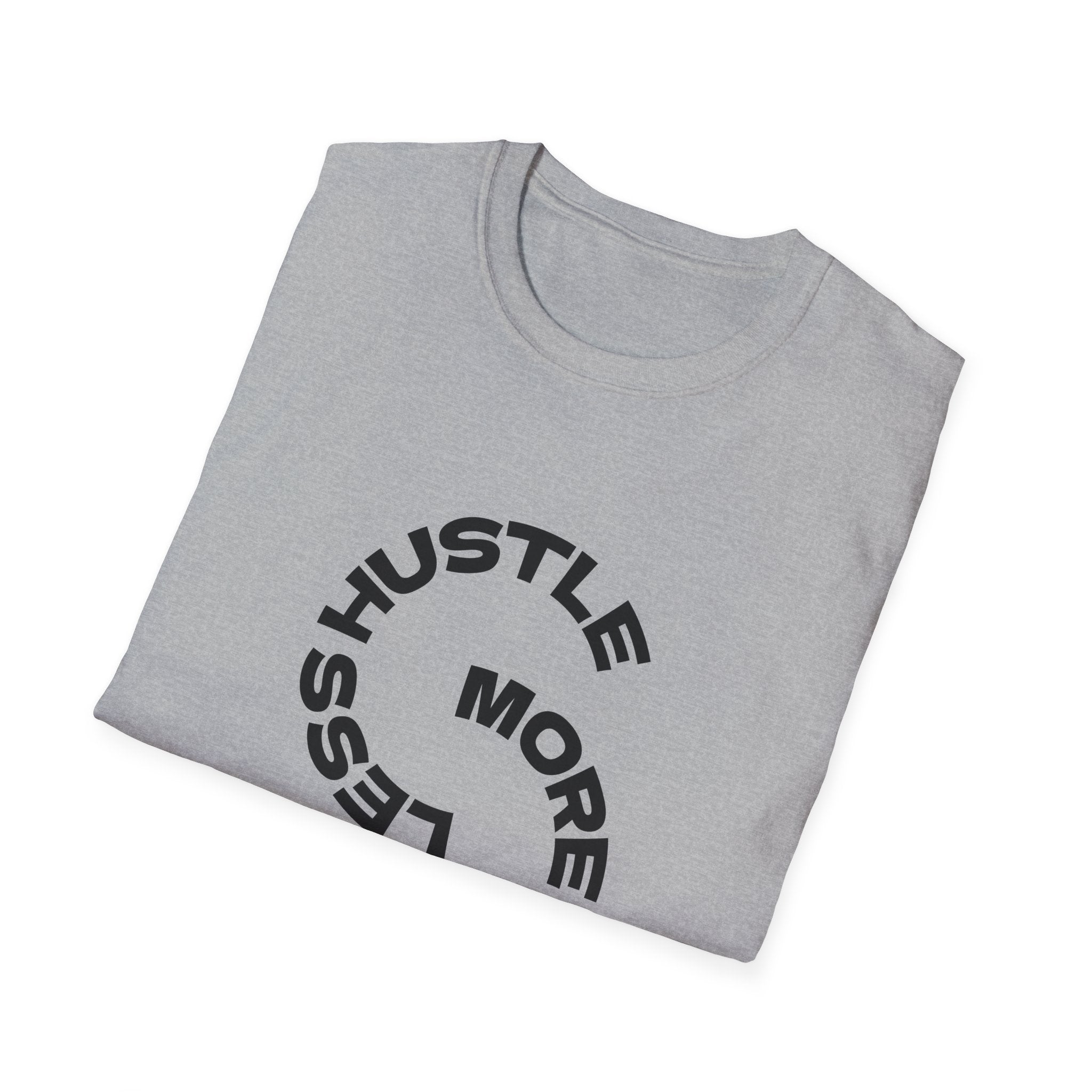 Hustle More, Less Coffee T-Shirt