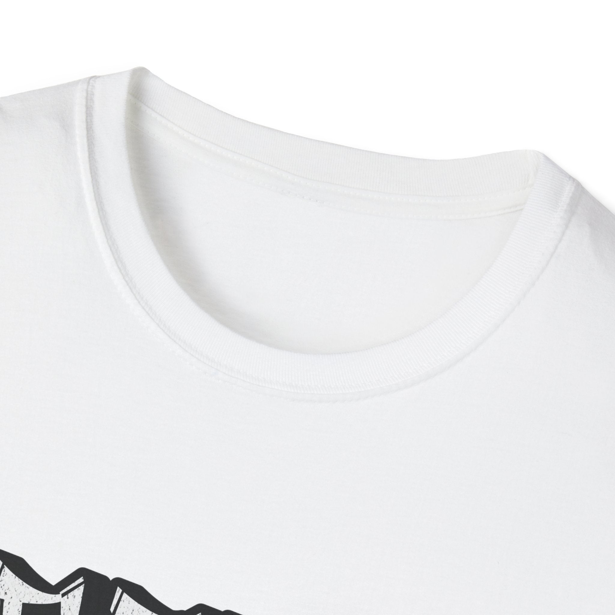 Relentless Skull T-Shirt – Green Skull with Hat & Snake Graphic