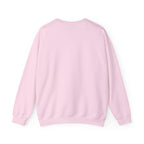 Rain Drops Crewneck Sweatshirt – Pastel Watercolor Raindrop