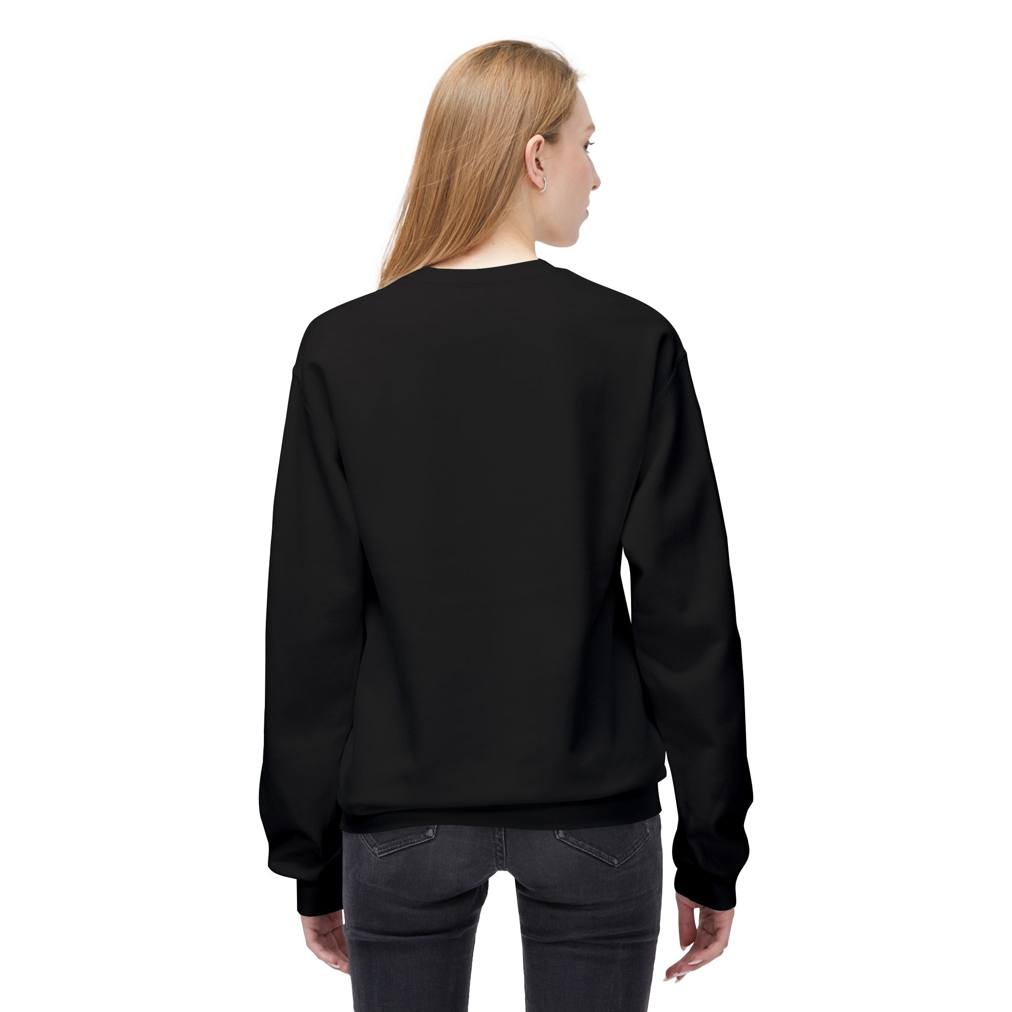 Powerful Bolo Grentit Collar Sweatshirt