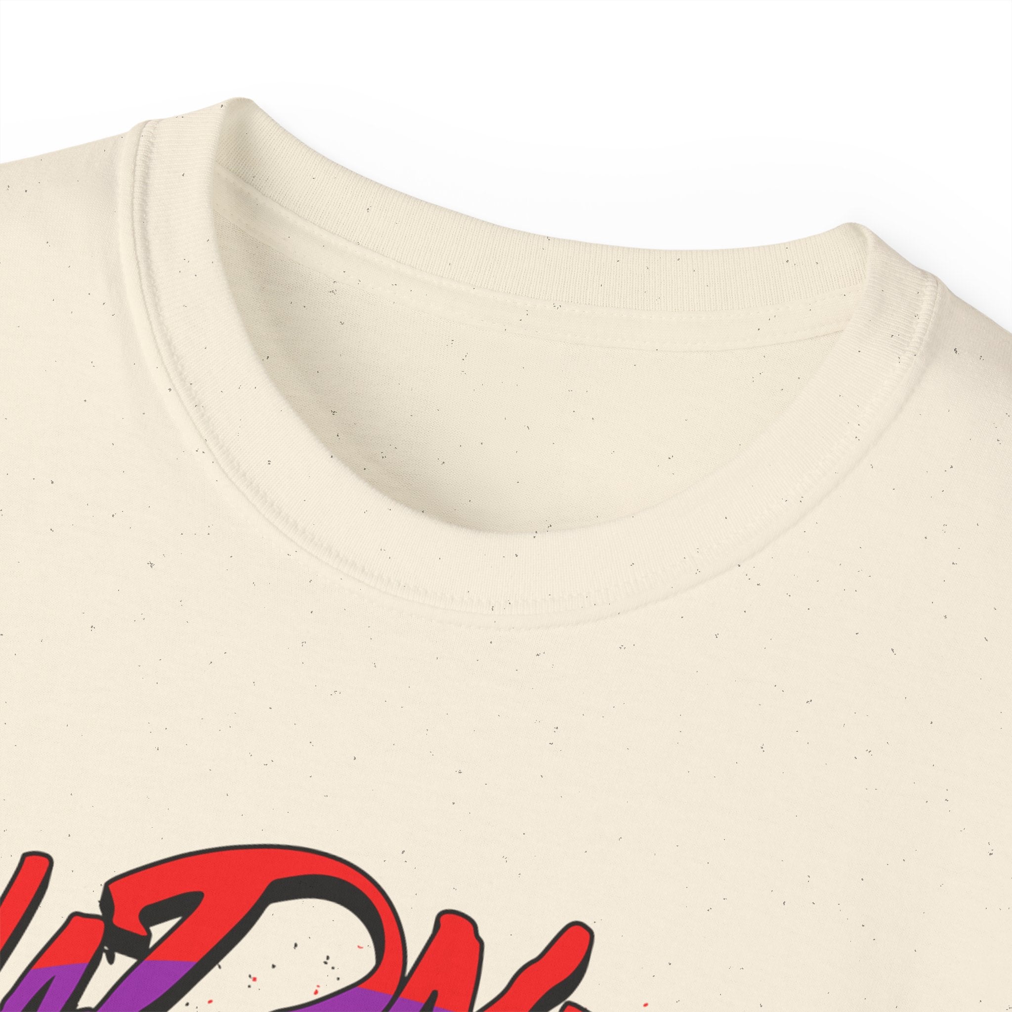 Skull Flames Tee — 'Madness' Graphic Cotton T-Shirt