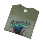 Grunge Reborn Graphic T-Shirt — 'Grunge' Gothic Band Tee