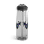 Geometric Neon Moth Water Bottle CamelBak Eddy 20/25oz