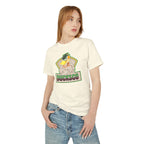 DuckSCO Retro Mascot T-Shirt — Vintage Duck Logo Tee