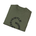 Hustle More, Less Coffee T-Shirt