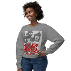 Graffiti Vibes Crewneck Sweatshirt — 'The Rules' Street Art Design