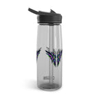 Geometric Neon Moth Water Bottle CamelBak Eddy 20/25oz