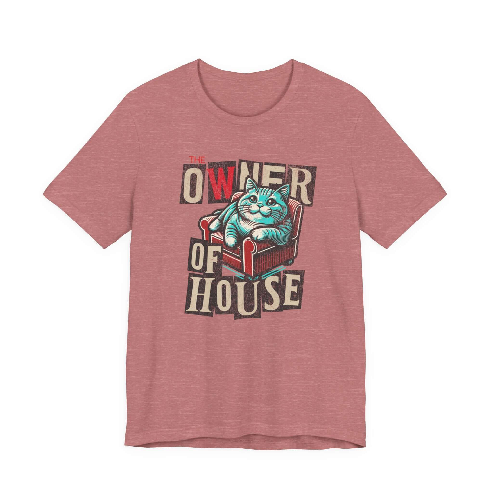 Owner of the House T-Shirt 