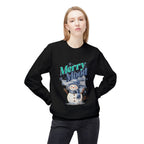 Powerful Bolo Grentit Collar Sweatshirt