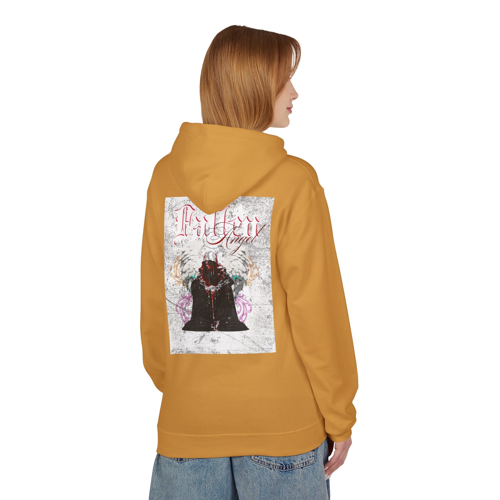 Fleece Hoodie — Premium Stylish Comfort