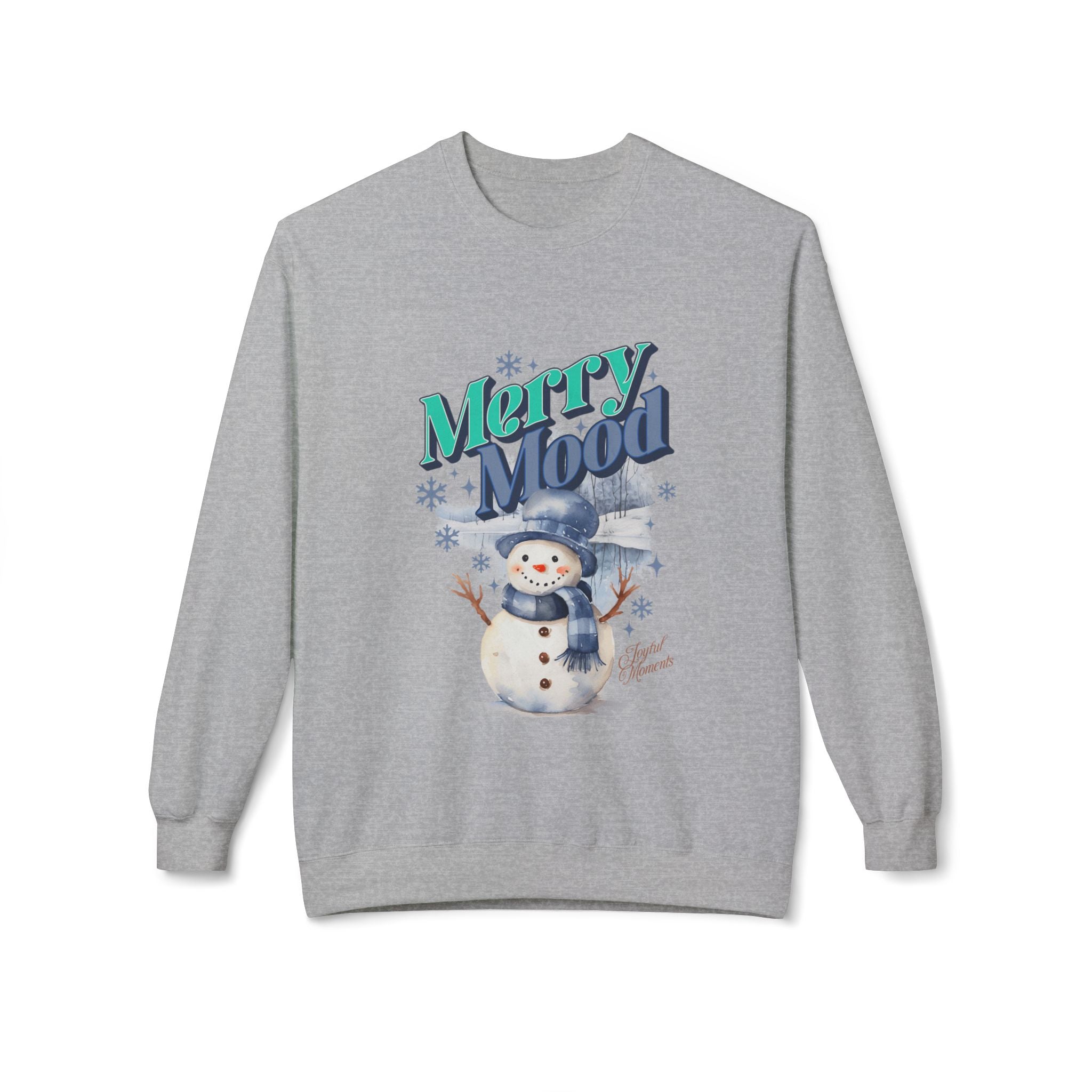 Powerful Bolo Grentit Collar Sweatshirt