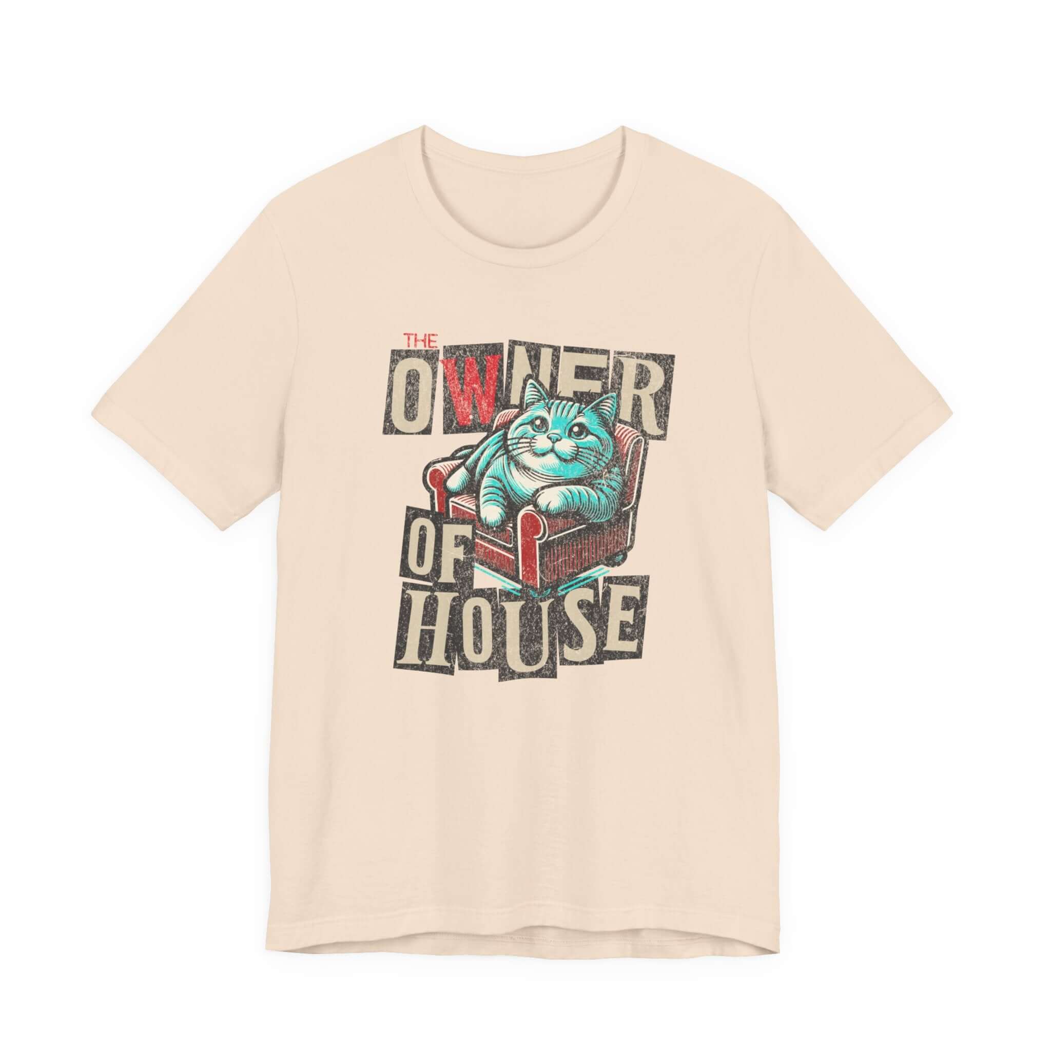 Owner of the House T-Shirt 