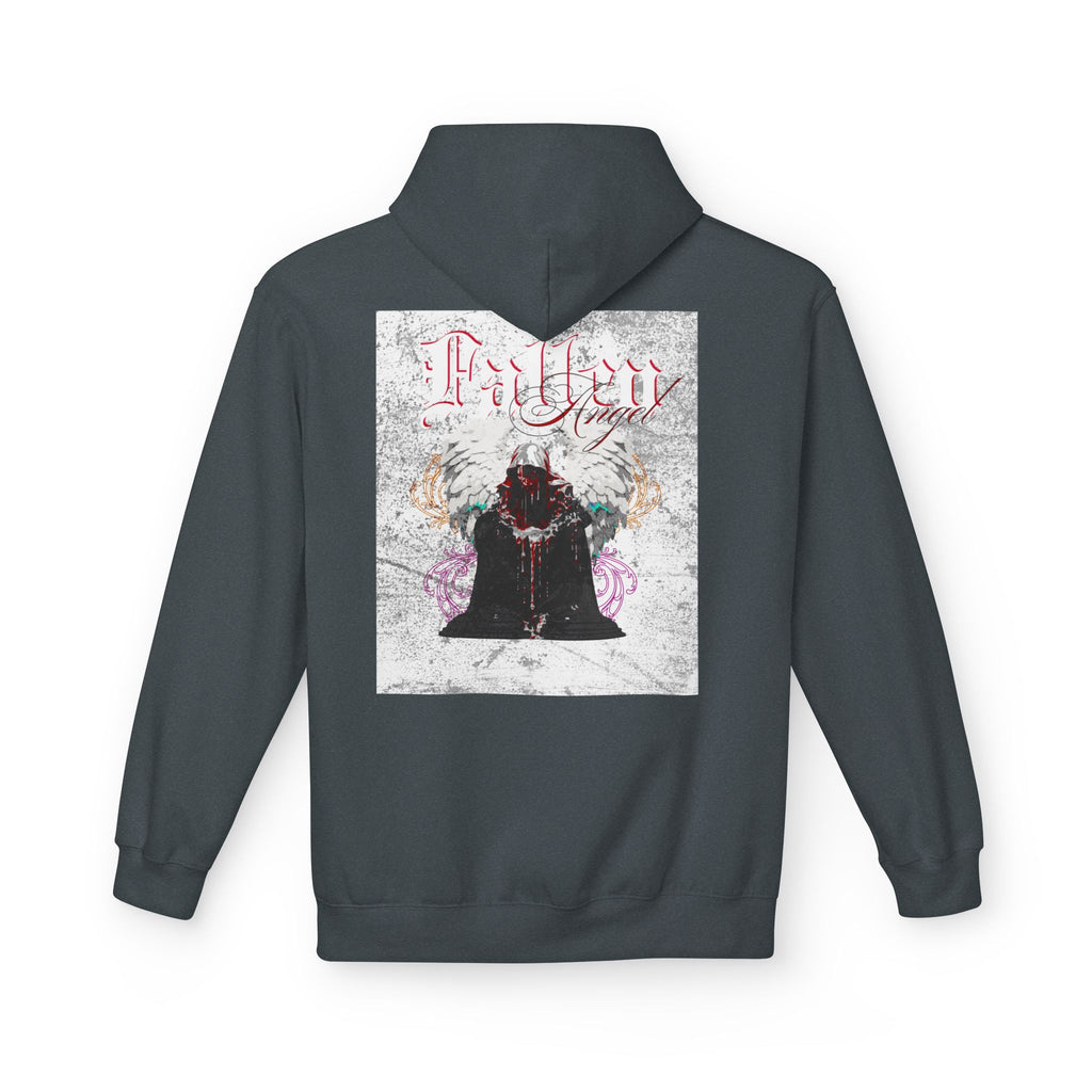 Fleece Hoodie — Premium Stylish Comfort