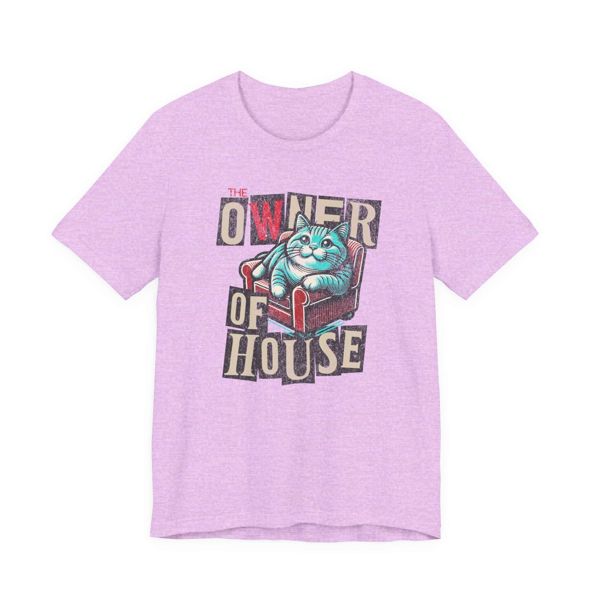 Owner of the House T-Shirt 