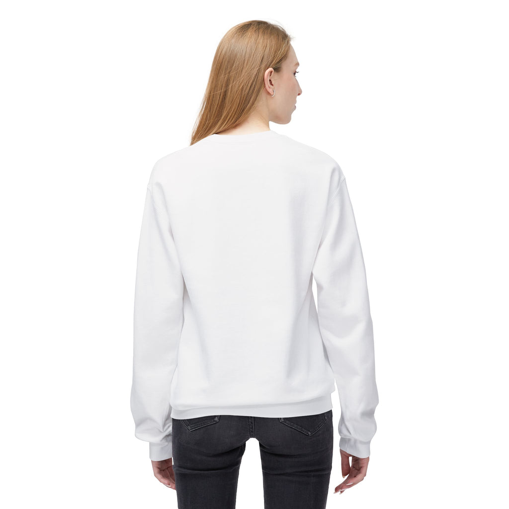 Powerful Bolo Grentit Collar Sweatshirt