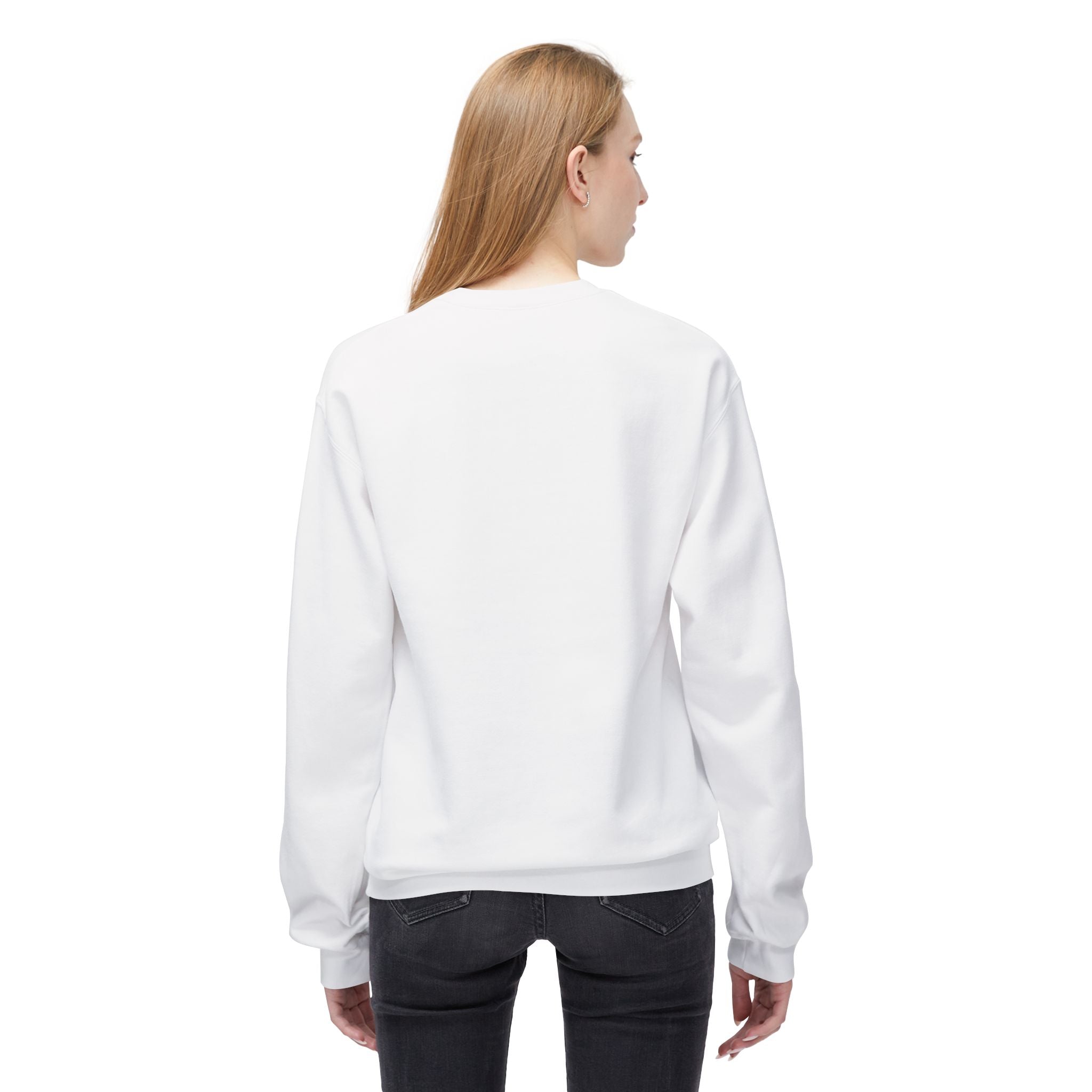 Powerful Bolo Grentit Collar Sweatshirt