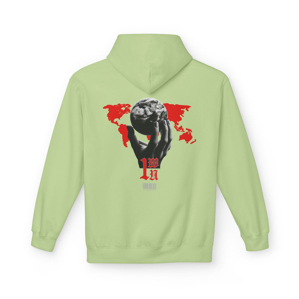 World Hold Graphic Hoodie